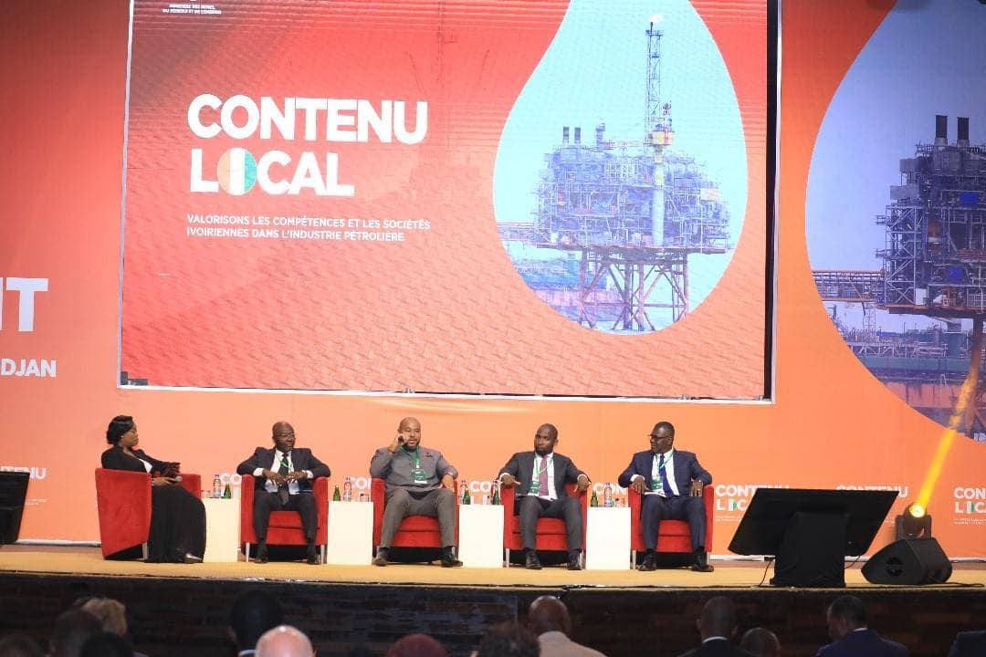 Table ronde sur le Contenu Local