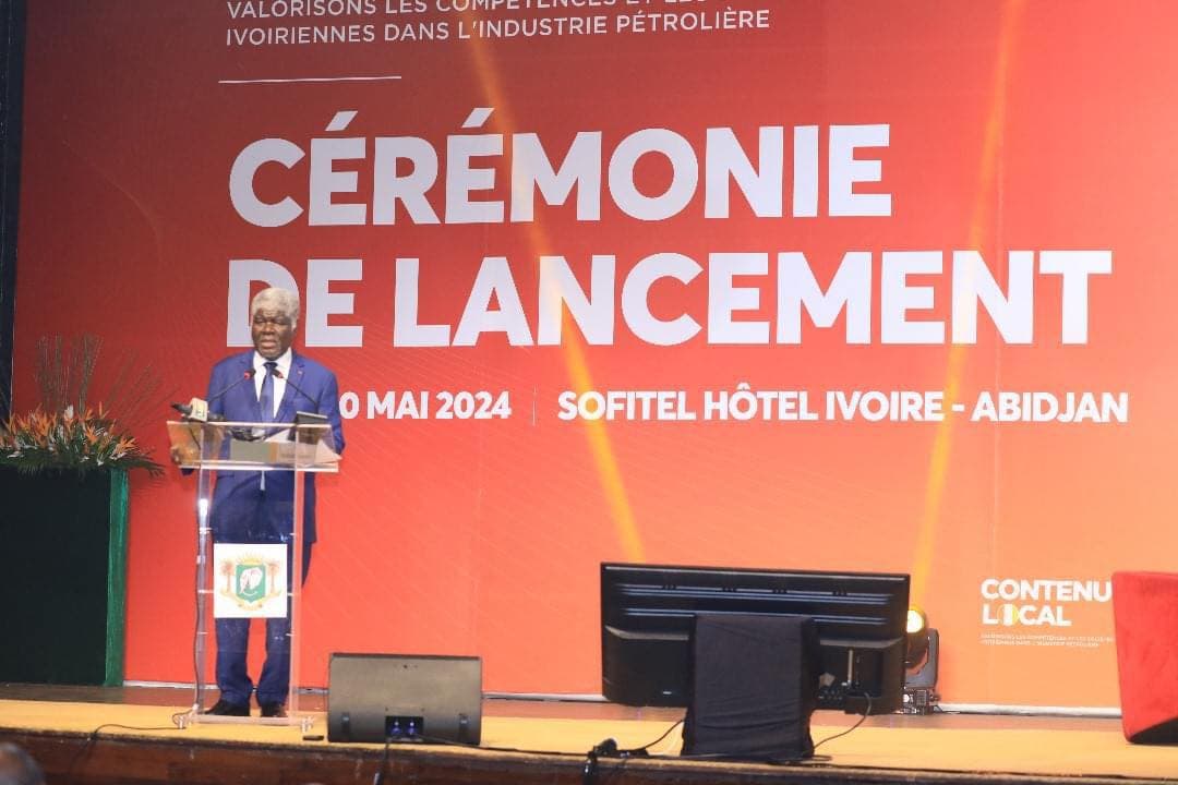 Participation au lancement officiel de la Plateforme Numérique du Contenu Local